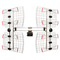 ANTENNAS DIRECT(R) DB8E BOWTIE UHF ANT