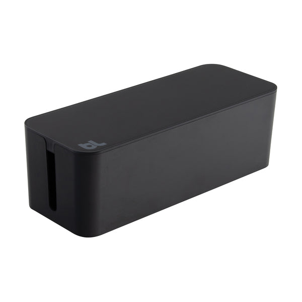 BLUELOUNGE(R) CABLEBOX BLACK