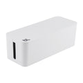 BLUELOUNGE(R) CABLEBOX WHITE