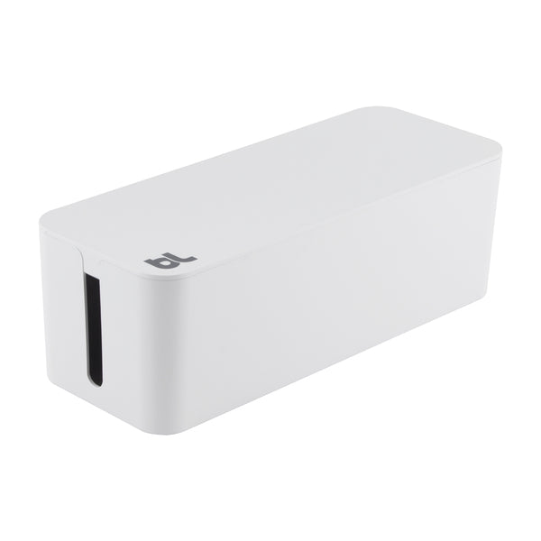 BLUELOUNGE(R) CABLEBOX WHITE