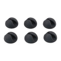 BLUELOUNGE(R) 6PK CBLDRP CBL RTR BLK