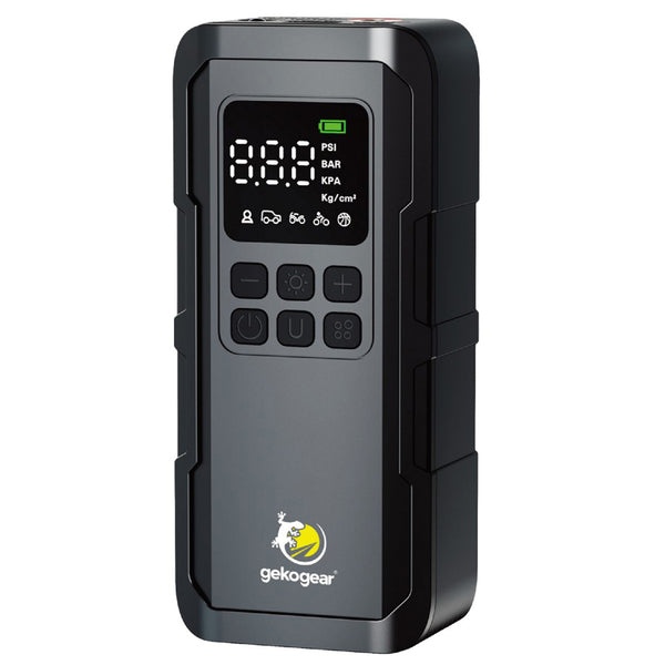GEKOGEAR(TM) AIRFLUX 100 AIR PMP W/PB