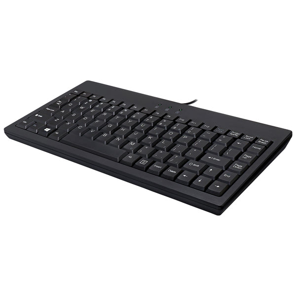 ADESSO(R) USB & PS/2 MINI KEYBOARD