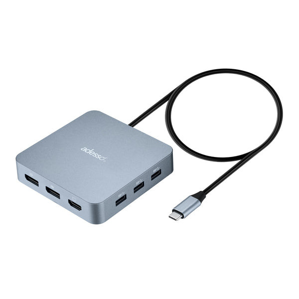 ADESSO(R) 11IN1 USBC DCK STATION