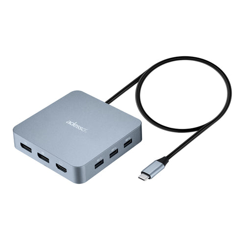 ADESSO(R) 11IN1 USBC DCK STATION