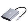 ADESSO(R) USBC TO DUAL HDMI ADAPTER