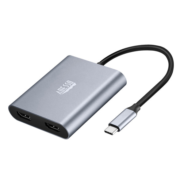 ADESSO(R) USBC TO DUAL HDMI ADAPTER