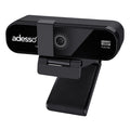 ADESSO(R) CYBERTRACK H8 2MP WEBCAM