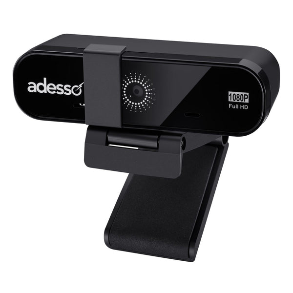 ADESSO(R) CYBERTRACK H8 2MP WEBCAM