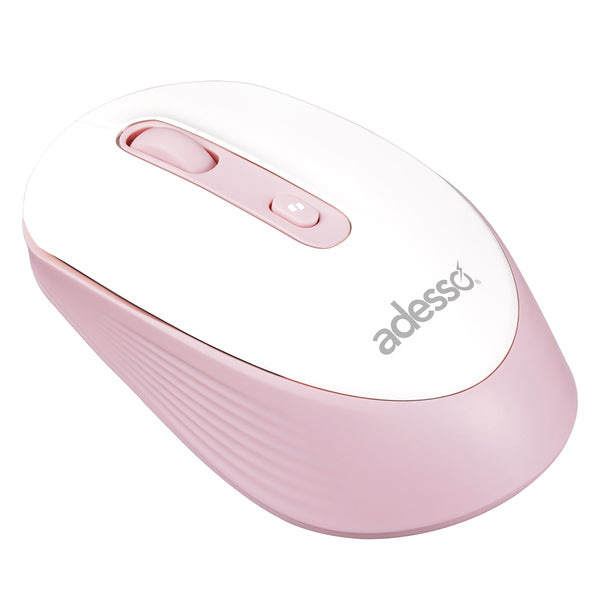 ADESSO(R) WRLS MS W/AI COPILOT PNK