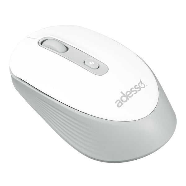 ADESSO(R) WRLS MS W/AI COPILOT WHT