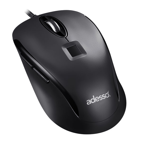ADESSO(R) FINGERPRINT MOUSE