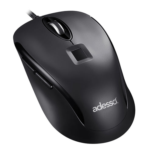ADESSO(R) FINGERPRINT MOUSE