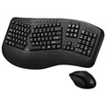 ADESSO(R) WRLSS ERGNMC KYBRD/MOUSE