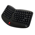 ADESSO(R) 2.4G WRLS M ERGO TB KYBRD