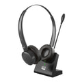 ADESSO(R) BT HEADSET W/MIC & DOCK