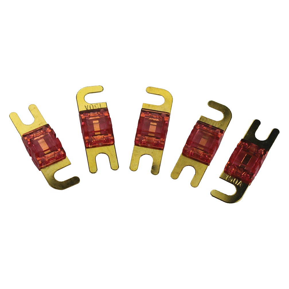 Audiopipe AFC Fuse 150 Amp (5 pack)