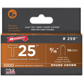 ARROW(R) T25 9/16 STAPLE