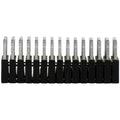 ARROW(R) T59 1/4X5/16BLK