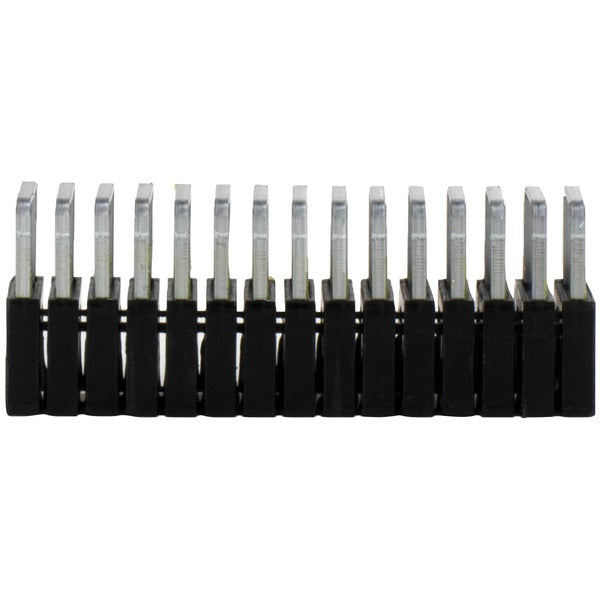 ARROW(R) T59 1/4X5/16BLK