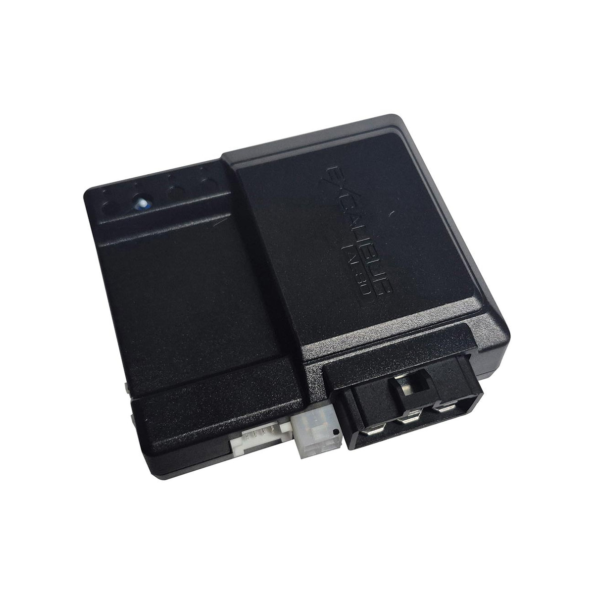 Excalibur 1-Way Car Alarm System with Remote Start – 1500 Foot Range