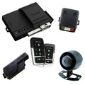 Excalibur 2-Way Car Alarm System with Remote Start - 3000 Foot Range