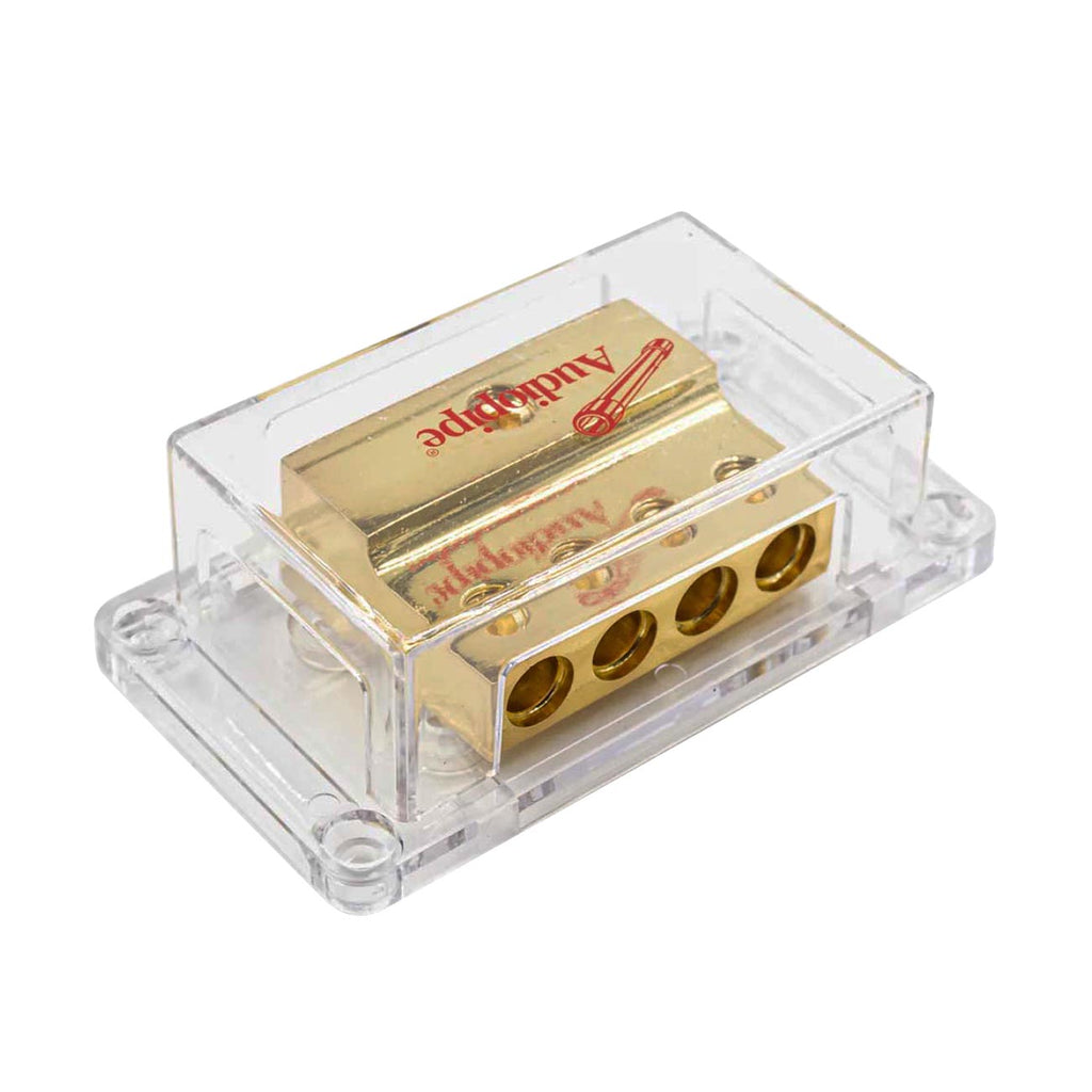 Audiopipe 1 Input/4 Output Distribution Block