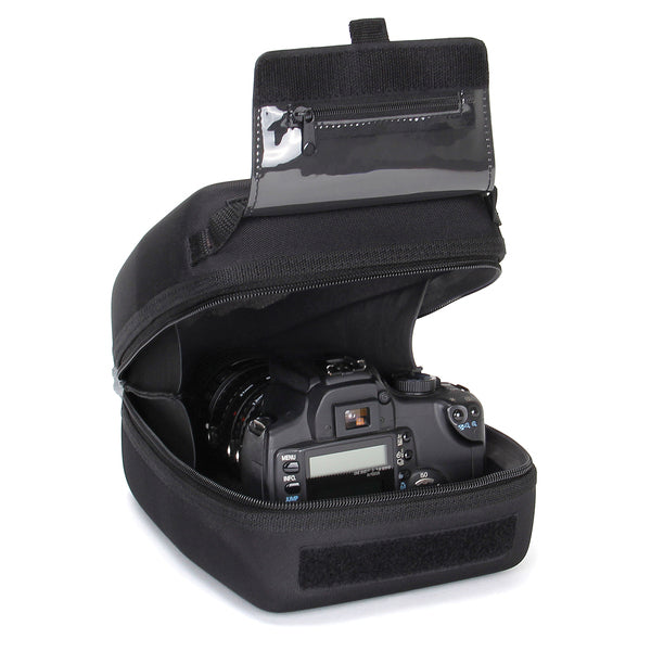 USA GEAR(R) QA DSLR HARD SHELL CASE