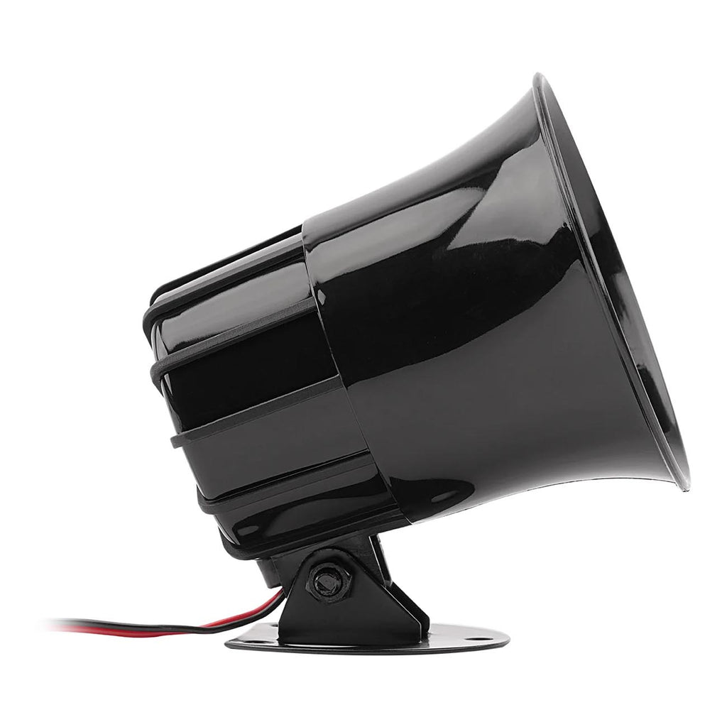 Nippon 35 Watt 6-Tone Car Alarm Siren