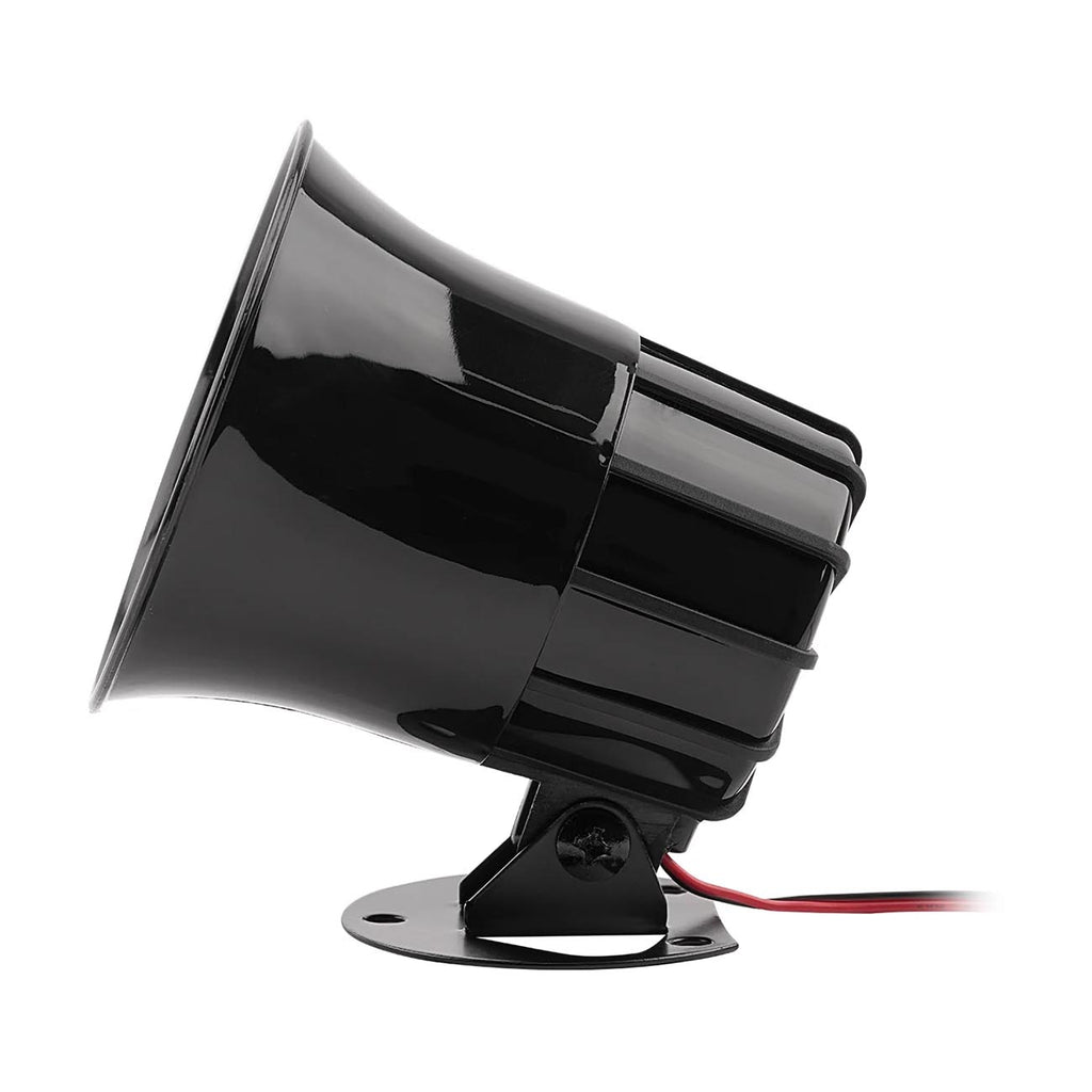 Nippon 35 Watt 6-Tone Car Alarm Siren