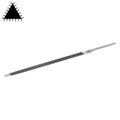 Bahco 6" Double Extra Slim Taper Saw File Second Cut Unhandled