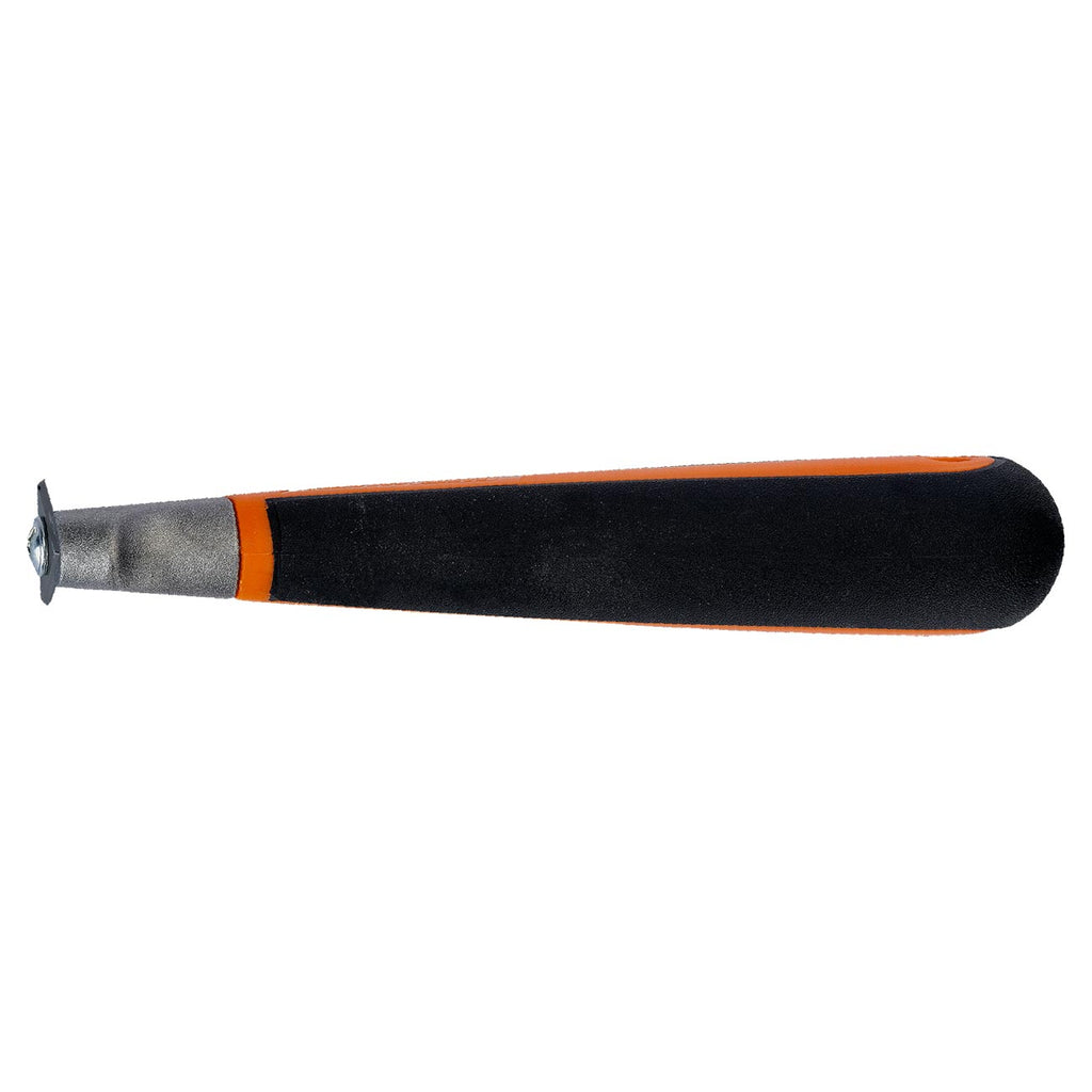 Bahco Precision Paint Scraper with ERGO™ Dual-Component Handle & Plastic Holder