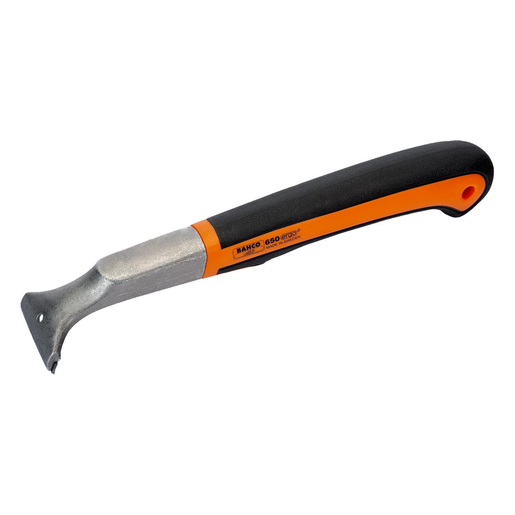 Bahco ERGO 2" Wide Universal Paint Scrapers with Dual-Component Handle