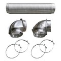 BUILDER'S BEST(R) CLOSE ELBOW DRYR VNT KT