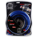 Bullz Audio 4 Gauge Amplifier Wiring Kit - 2000 Watts