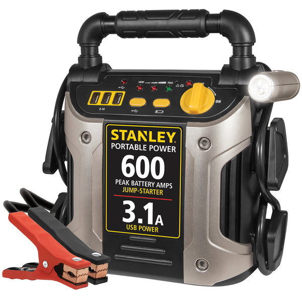 STANLEY(R) 300AMP JUMP STARTER