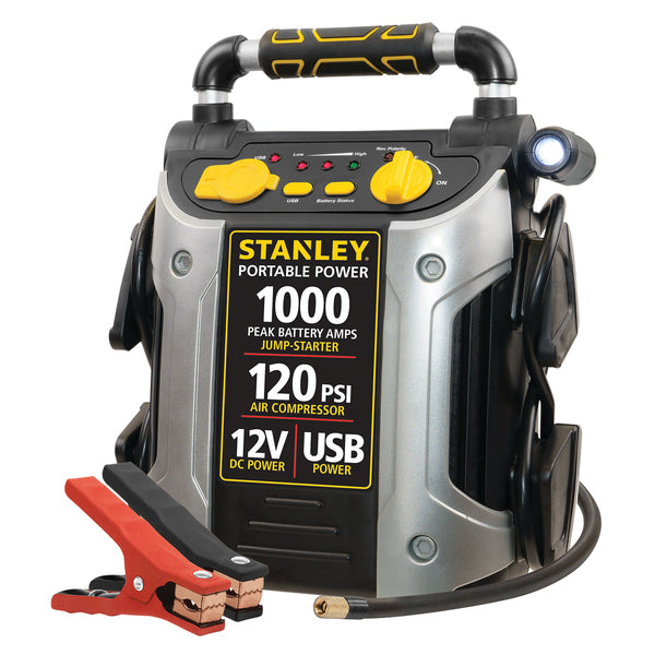 STANLEY(R) 500AMP JUMP STARTER