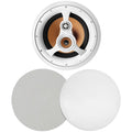 BIC AMERICA 10" 3WAY CEILING SPEAKER