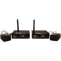 BIC AMERICA WIRELESS AUDIO 4-CHANNEL