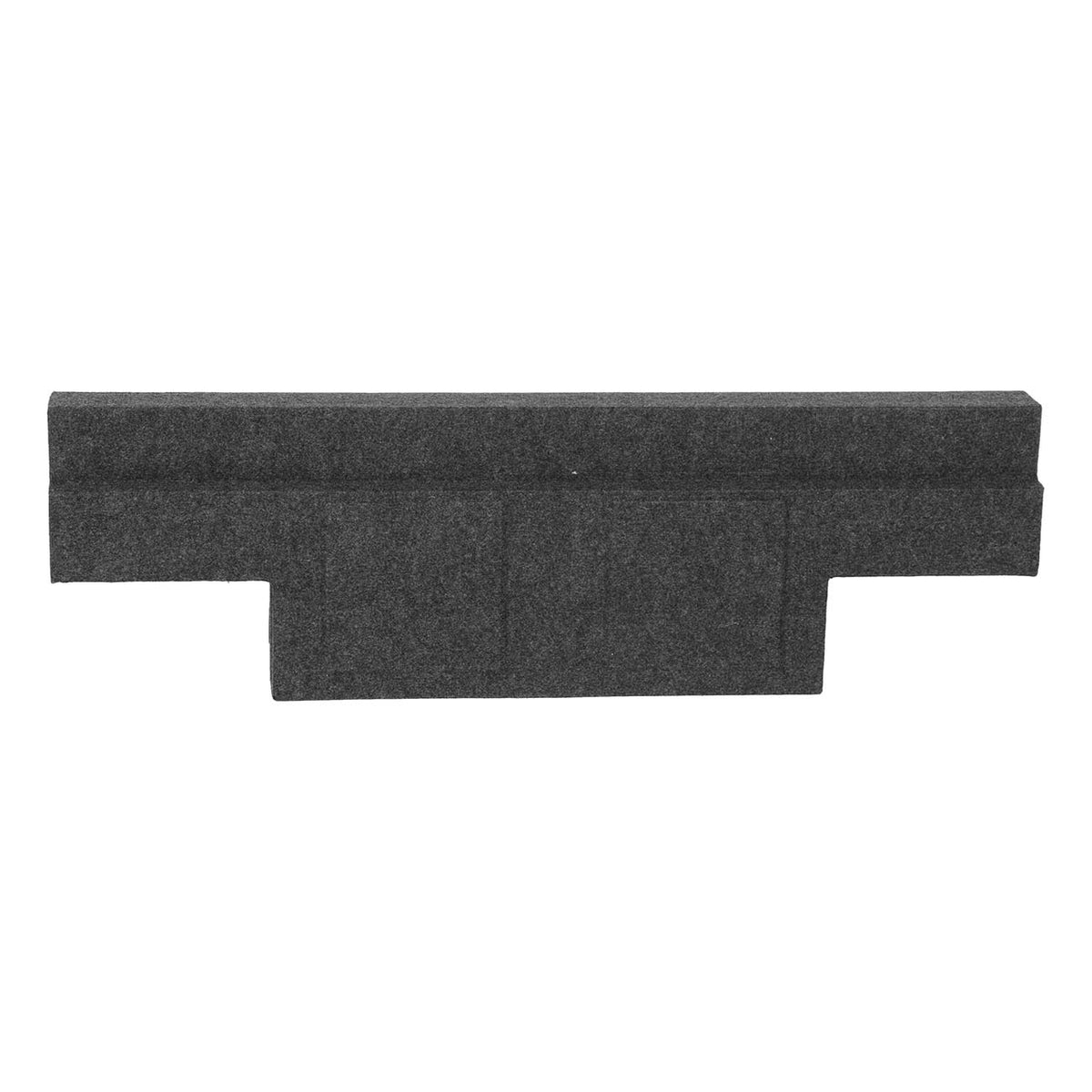 QPower GMC/Chevy Crew Cab '04-'07 Dual 10" Empty Woofer Box