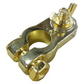 Audiopipe Battery Wingnut Terminal Gold Plated (Positive)