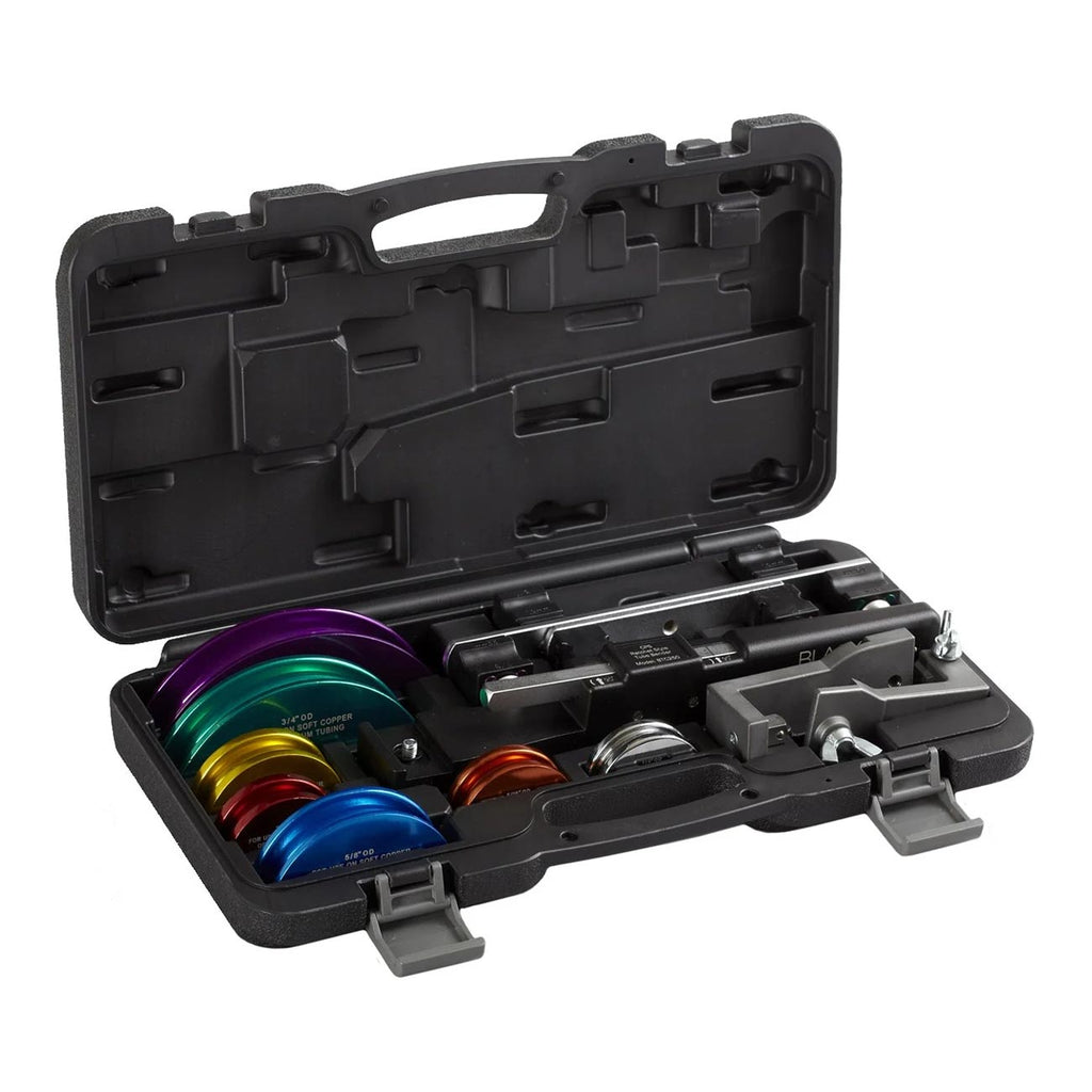 BlackMAX CPS Tubing Bender Kit with Reverse Bend (SAE Kit)