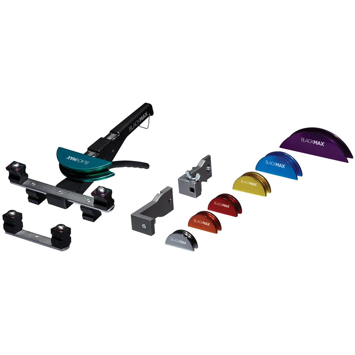 BlackMAX CPS Tubing Bender Kit with Reverse Bend (SAE Kit)