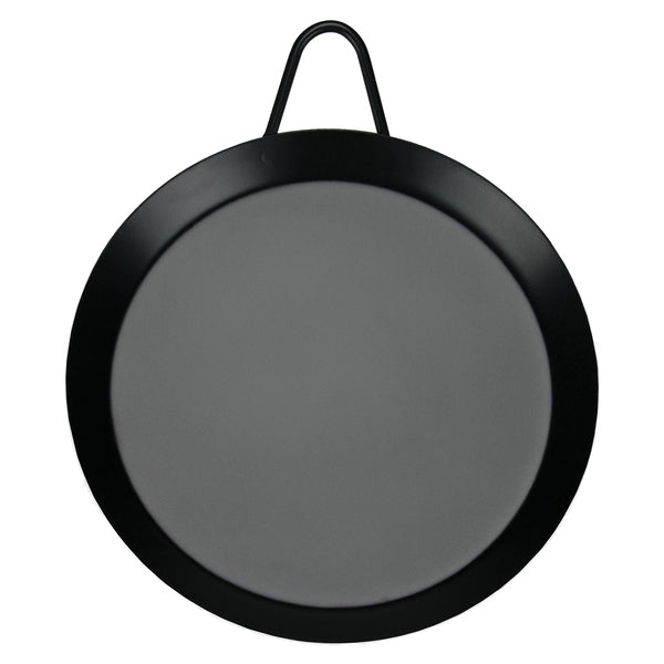 BRENTWOOD(R) 13IN NSTK RND CML GDL BLK