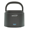BRENTWOOD(R) 0.6L ELEC LNCH BX WRM GRY