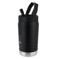 BRENTWOOD(R) GEOJUG 40OZ SS VC SP JG W/FH BLK