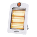 BRENTWOOD(R) 1000W PRTBL SPC HTR WHT