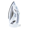 BRENTWOOD(R) STEAM IRON W CORD WHITE