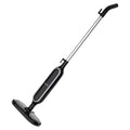 BRENTWOOD(R) 1100W ST MOP & WD CLN BLK