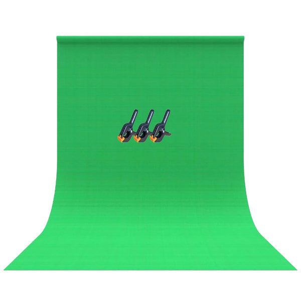 BOWER(R) GRN SCRN FABRIC BACKDROP